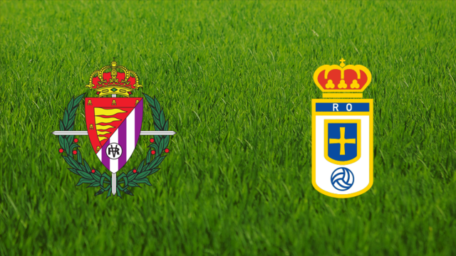 Real Valladolid vs. Real Oviedo