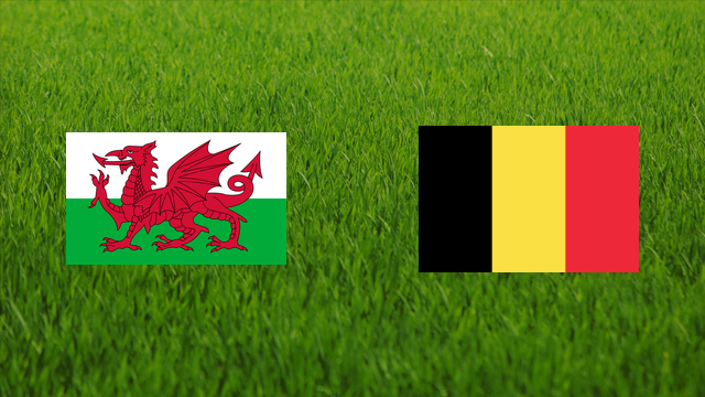 Wales vs. Belgium