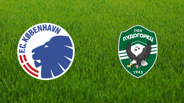 FC København vs. PFC Ludogorets