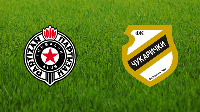 FK Partizan vs. FK Čukarički