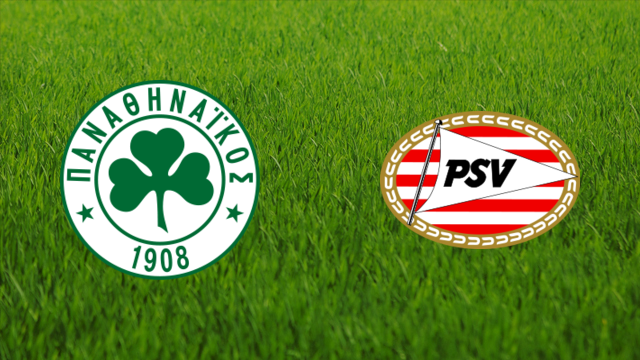 Panathinaikos FC vs. PSV Eindhoven