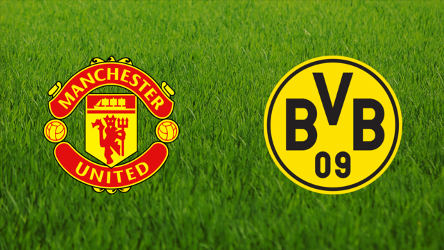 Manchester United vs. Borussia Dortmund