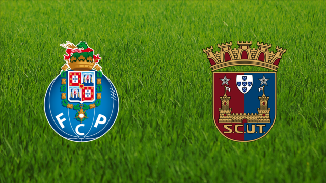 FC Porto vs. SCU Torreense FC Porto vs. SCU Torreense