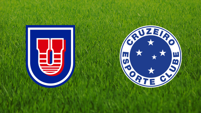 Universitario de Sucre vs. Cruzeiro EC