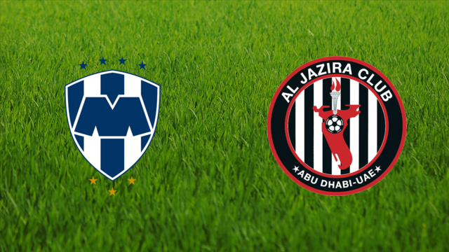 CF Monterrey vs. Al-Jazira Club