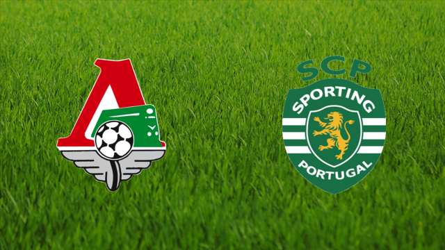 Lokomotiv Moskva vs. Sporting CP