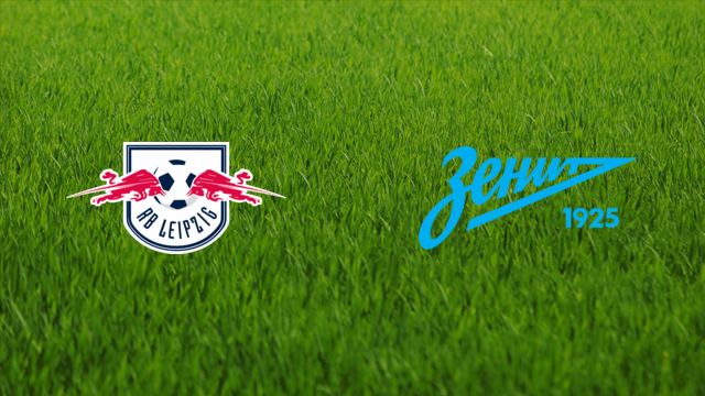 RB Leipzig vs. FC Zenit