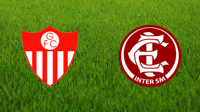 Guarany de Bagé vs. Inter de Santa Maria Guarany de Bagé vs. Inter de Santa Maria