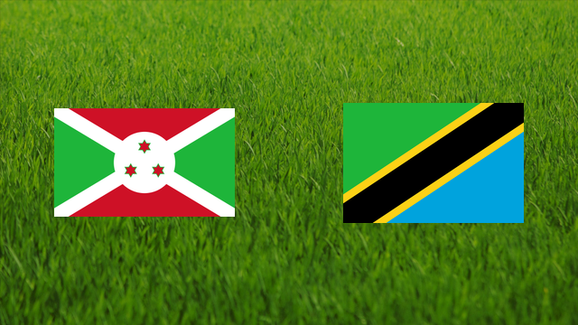 Burundi vs. Tanzania