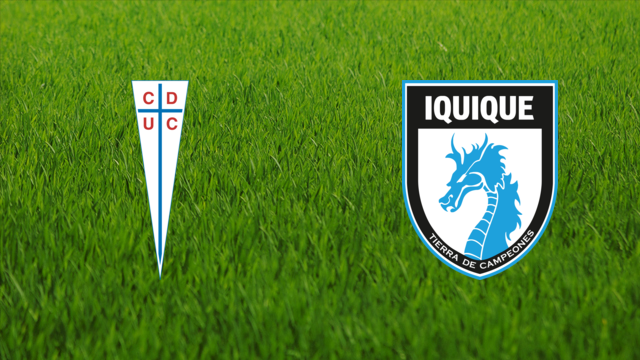 Universidad Católica vs. Deportes Iquique