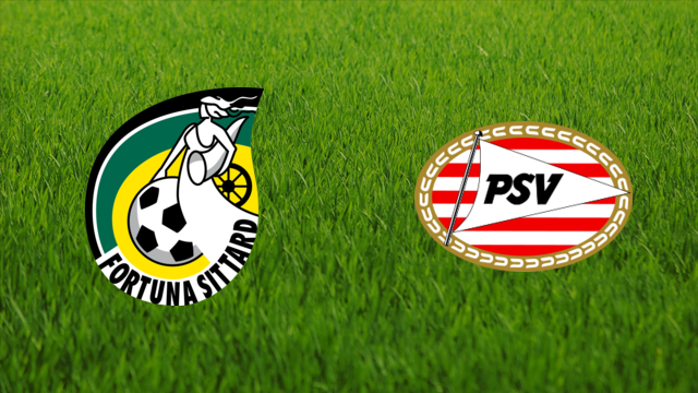 Fortuna Sittard vs. PSV Eindhoven