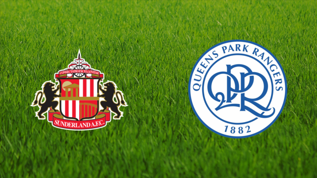 Sunderland AFC vs. Queens Park Rangers