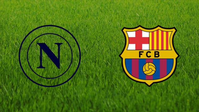 SSC Napoli vs. FC Barcelona