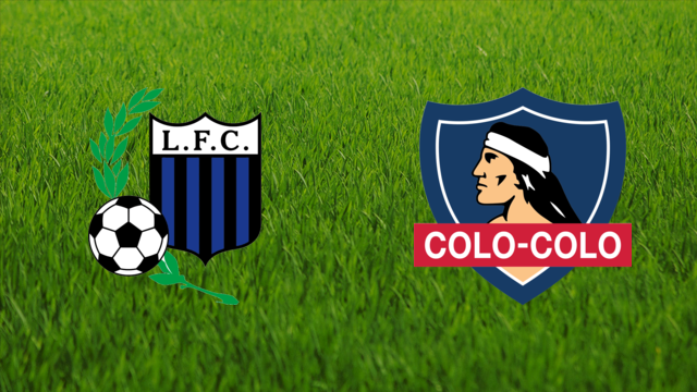 Liverpool - MTV vs. CSD Colo-Colo