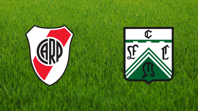 River Plate vs. Ferro Carril Oeste