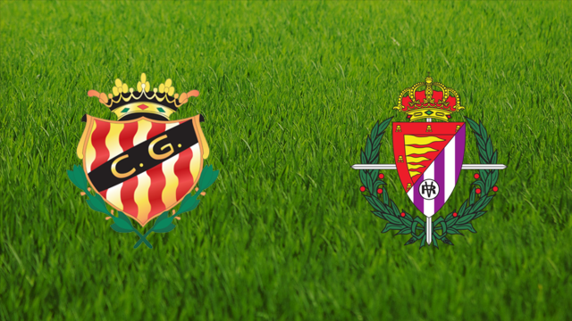 Gimnàstic de Tarragona vs. Real Valladolid