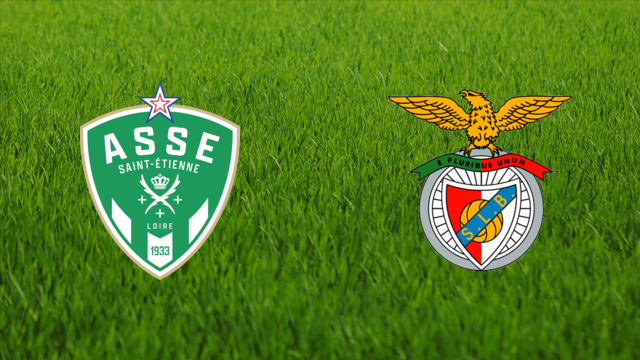 AS Saint-Étienne vs. SL Benfica