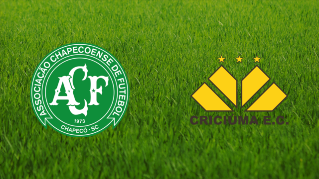 Chapecoense vs. Criciúma EC