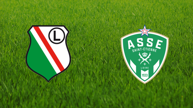 Legia Warszawa vs. AS Saint-Étienne