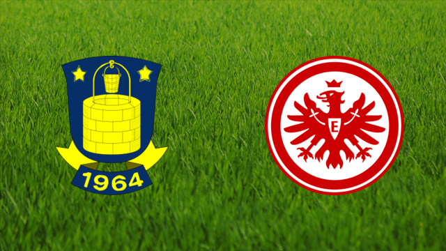 Brøndby IF vs. Eintracht Frankfurt