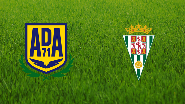 AD Alcorcón vs. Córdoba CF