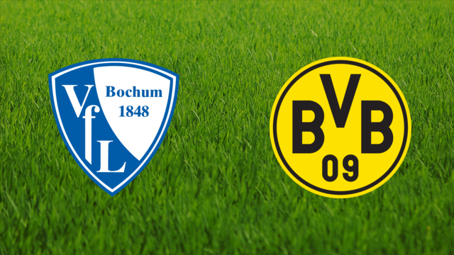 VfL Bochum vs. Borussia Dortmund