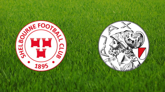 Shelbourne FC vs. AFC Ajax Shelbourne FC vs. AFC Ajax