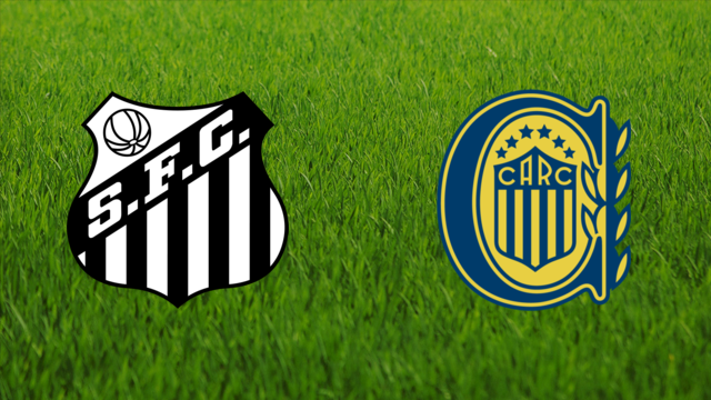 Santos FC vs. Rosario Central