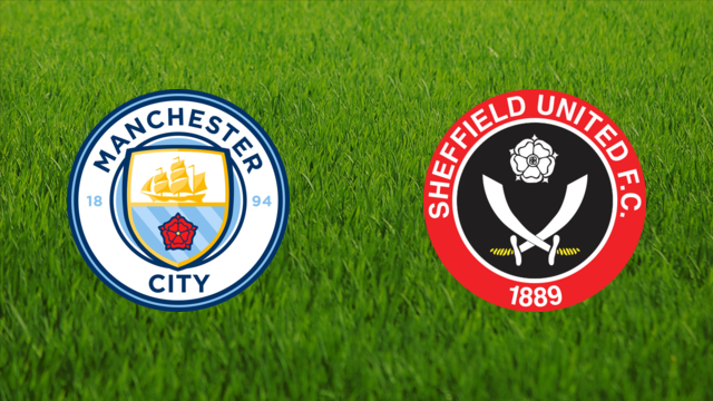 Manchester City vs. Sheffield United