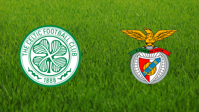 Celtic FC vs. SL Benfica