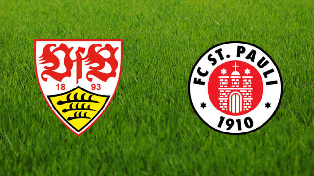 VfB Stuttgart vs. FC St. Pauli