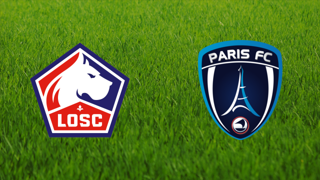 Lille OSC vs. Paris FC Lille OSC vs. Paris FC