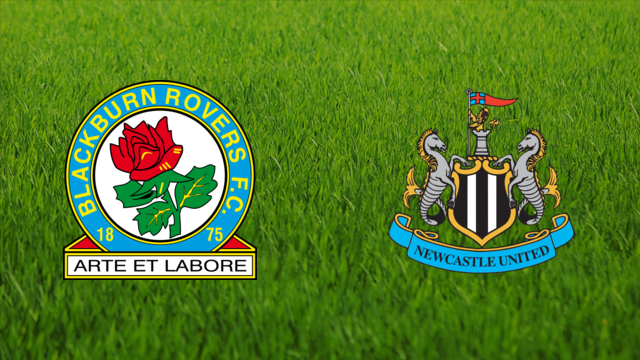 Blackburn Rovers vs. Newcastle United