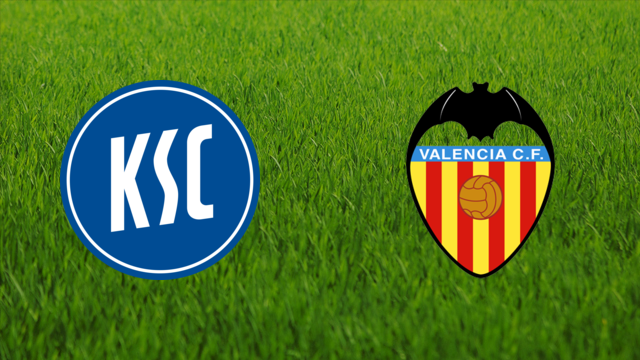 Karlsruher SC vs. Valencia CF