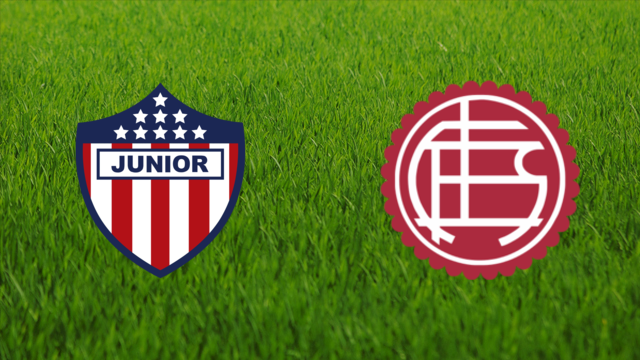 CA Junior vs. CA Lanús