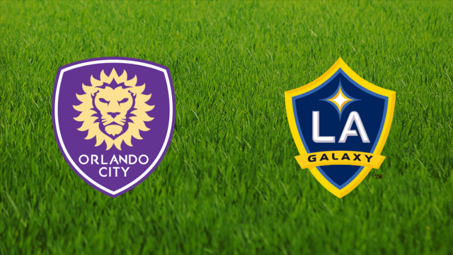 Orlando City vs. Los Angeles Galaxy