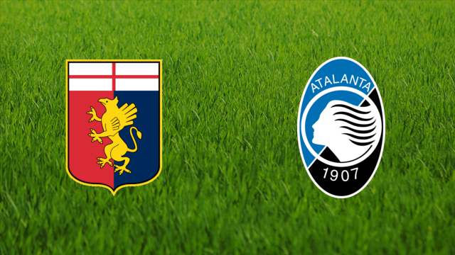 Genoa CFC vs. Atalanta BC