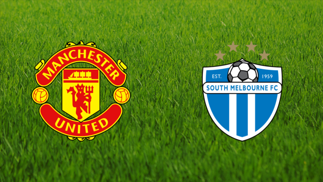 Manchester United vs. South Melbourne