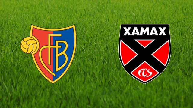 FC Basel vs. Neuchâtel Xamax