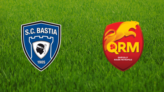 SC Bastia vs. US Quevilly