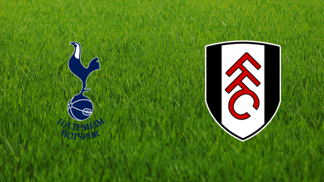 Tottenham Hotspur vs. Fulham FC