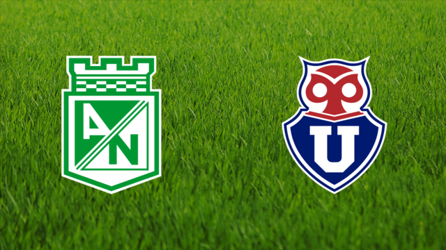 Atlético Nacional vs. Universidad de Chile