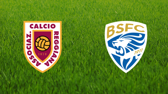 AC Reggiana vs. Brescia Calcio