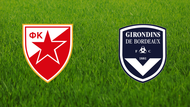 Crvena Zvezda vs. Girondins de Bordeaux