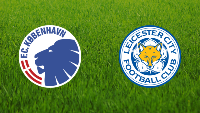 FC København vs. Leicester City