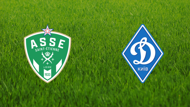 AS Saint-Étienne vs. Dynamo Kyiv