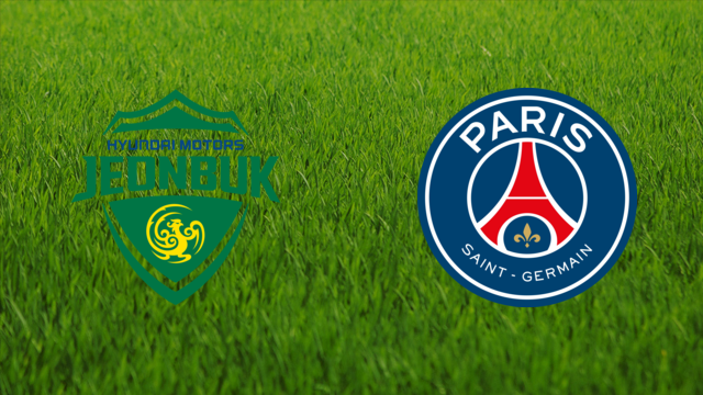 Jeonbuk Hyundai Motors vs. Paris Saint-Germain