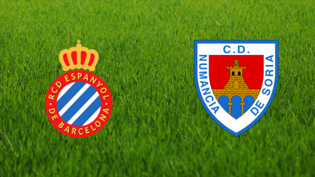 RCD Espanyol vs. CD Numancia