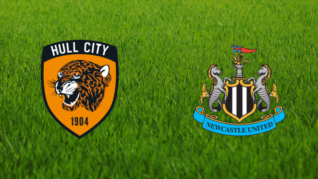 Hull City vs. Newcastle United