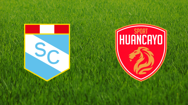 Sporting Cristal vs. Sport Huancayo Sporting Cristal vs. Sport Huancayo